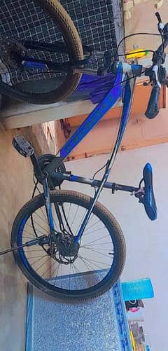 Evergold MTB