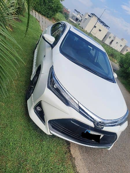 Toyota Altis Grande 2022 2