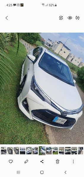 Toyota Altis Grande 2022 4