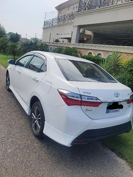 Toyota Altis Grande 2022 17