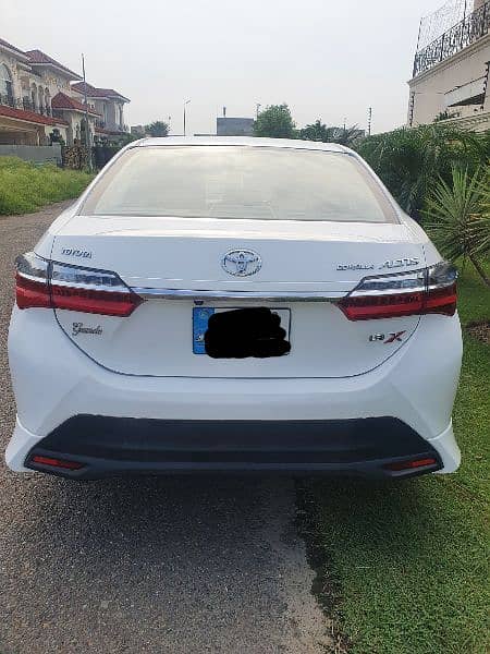 Toyota Altis Grande 2022 19