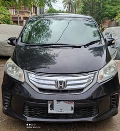 Honda Freed 2012