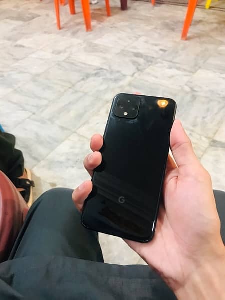 Google pixel 4 2