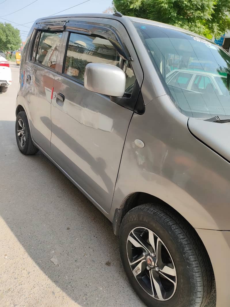 Suzuki Wagon R VXR 2018 model (0332=8389/192) luub Condition 0