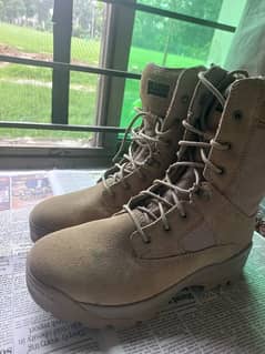 For Sale: Orignal UAE Army Boot 5.11 ATAC Coyote - UK Size 8.5 (New)