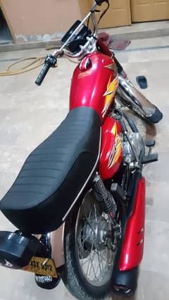 Honda 125 0