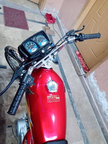 Honda 125 1