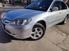 Honda Civic EXi 2005