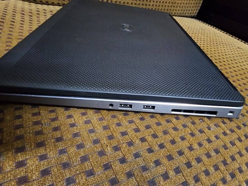 Dell precision 7740 Best Gaming Laptop 1