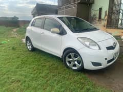 Toyota Vitz 2010