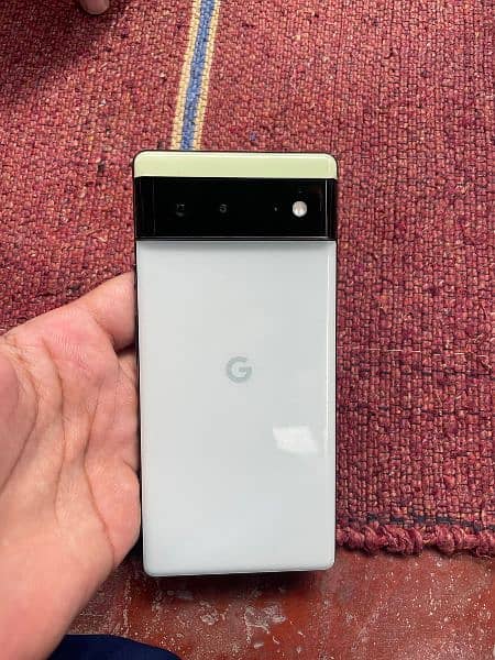 Google pixel 6 128gb 3