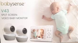 BabySense  Baby Monitor S43