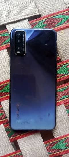 VIVO Y20 GOOD CONDITION ONLY MOBILE