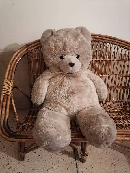 Classic Teddy Bear 1