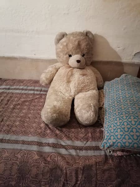 Classic Teddy Bear 2