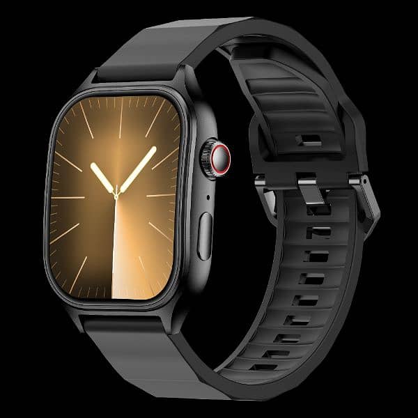 Smartwatch Sigma Zero Curved Display With 1 Year Brand Warranty 5