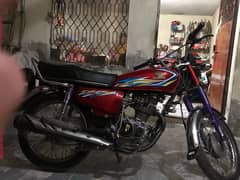 honda 125 2017 model Sale for urgent