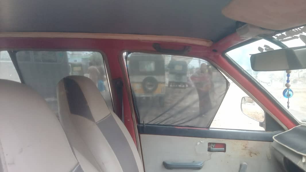 Suzuki Mehran VXR 1998 Good condition 3