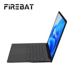 Fingerprint Portable Intel N100 N5095 Notebook Laptop