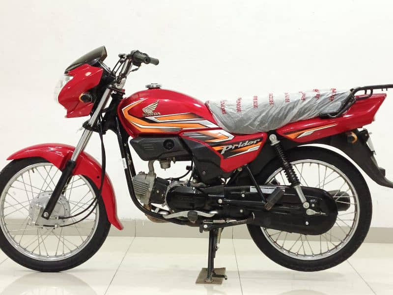 HONDA PRIDOR MODEL 2023 1