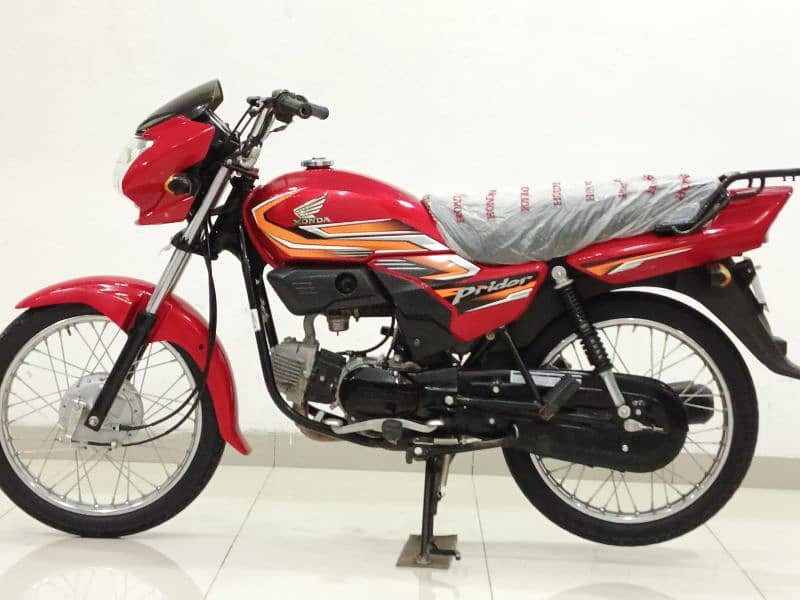 HONDA PRIDOR MODEL 2023 2