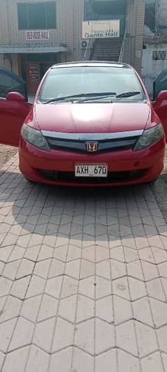 Honda Airwave 2006