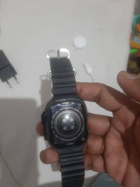 smart watch ultra lj737d 1