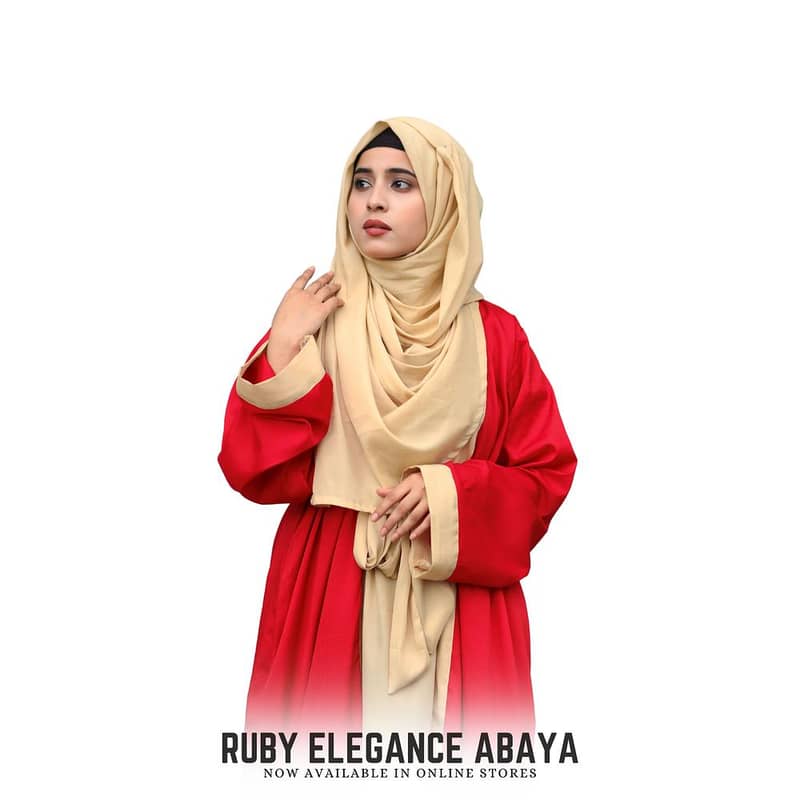 Abaya | Stylish Abaya | Pakistani Abayas Collection | Colored Designs 5