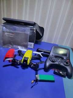 Fpv racing drone Rceye xtreme v2