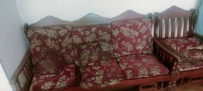 sofa set final price 15000Rs