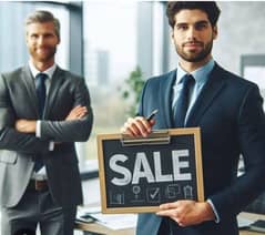 Required Sales Executive / Order Supplier