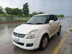 Suzuki swift automatic