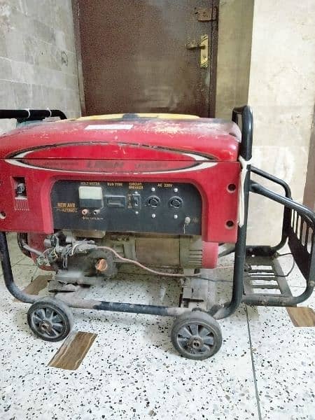 lifan 5.5 kilo watt generator 2