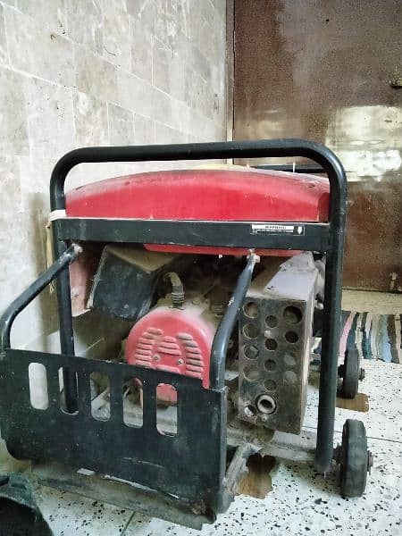 lifan 5.5 kilo watt generator 3