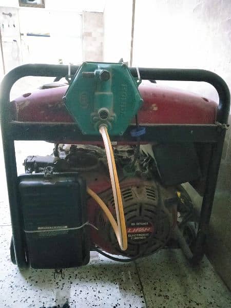 lifan 5.5 kilo watt generator 4