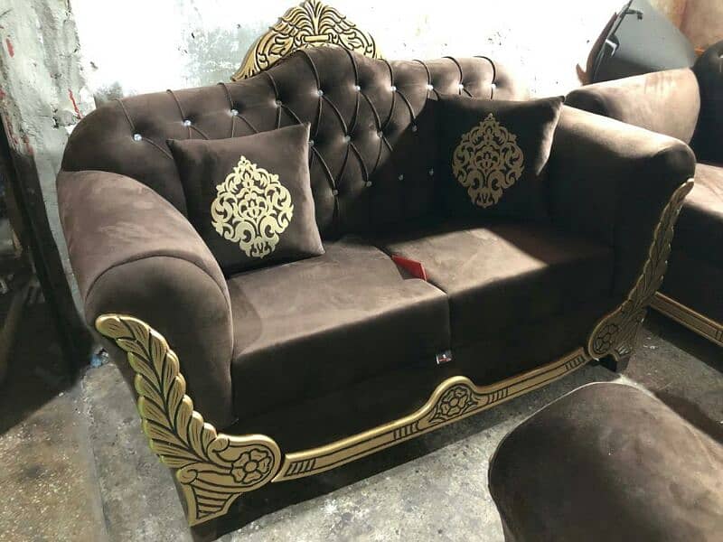 M. BILAL FURNITURE HOUSE | SOFA POSHISH AND INTERIOR 6