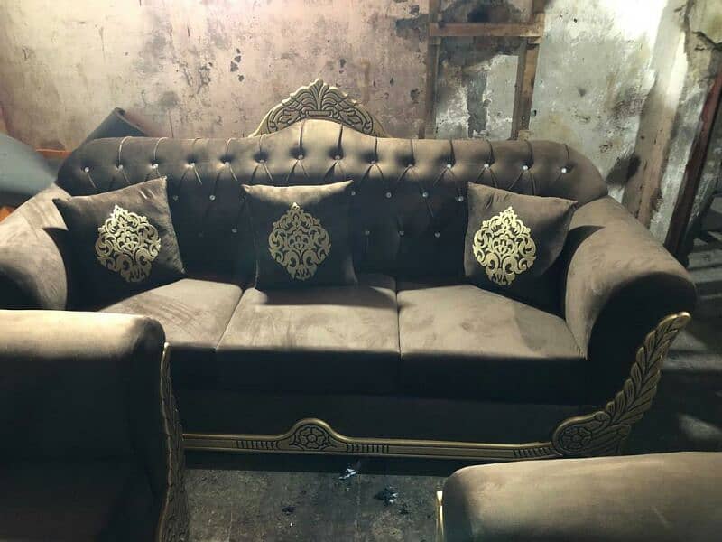 M. BILAL FURNITURE HOUSE | SOFA POSHISH AND INTERIOR 7