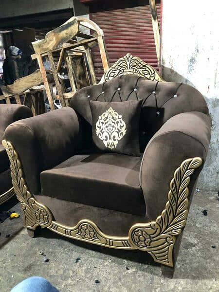 M. BILAL FURNITURE HOUSE | SOFA POSHISH AND INTERIOR 8