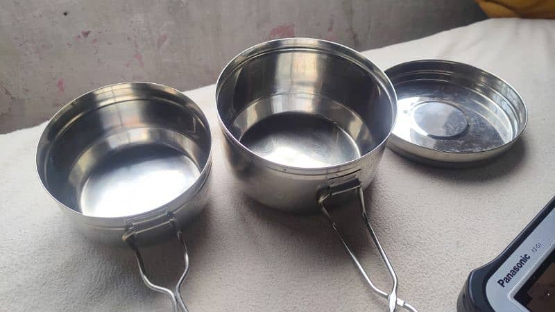 Original Camping Cooking Pods for Camping 1