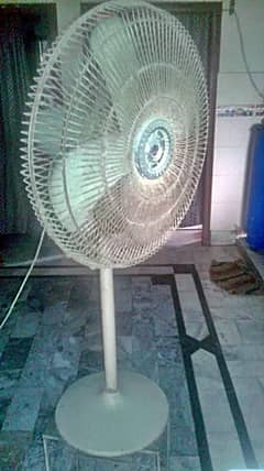 Stand fan, Size 24" Urgent Sale.