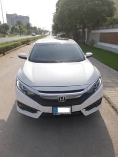 Honda Civic Oriel 2019