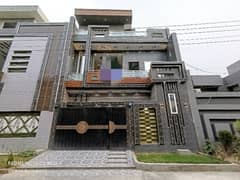 5 Marla Luxury House For Sale In Al Ahmad Garden Lahore