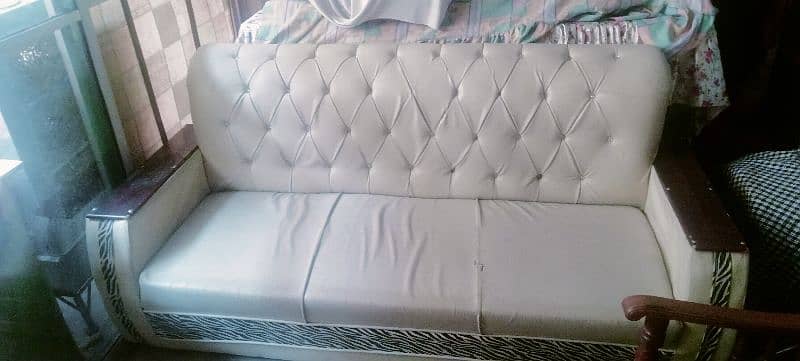 5 seeter sofa final price 23000Rs 0