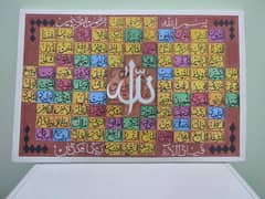 99 names of Allah