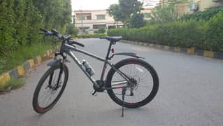 Cobalt 30 inch cycle Mountain Bike