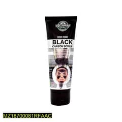 face whitening black mask