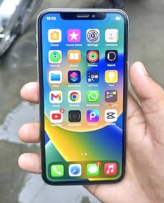 I PHONE X 256 GB NON PTA ( Not JV )