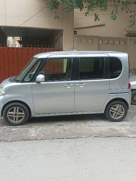 Daihatsu Tanto 2015 2