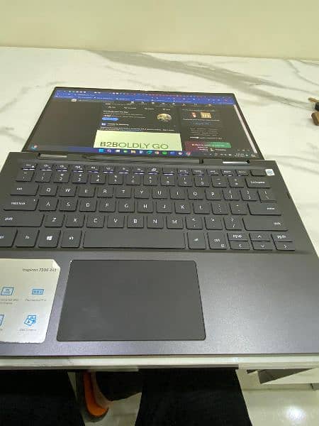 Dell Inspiron i7-11th Gen - 7306 2n1 (Touch screen) 6