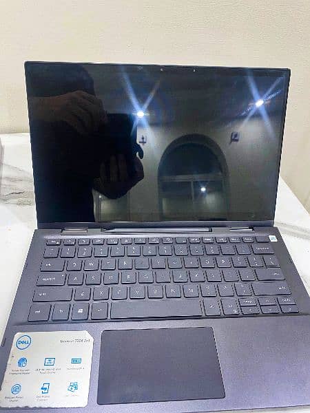 Dell Inspiron i7-11th Gen - 7306 2n1 (Touch screen) 12